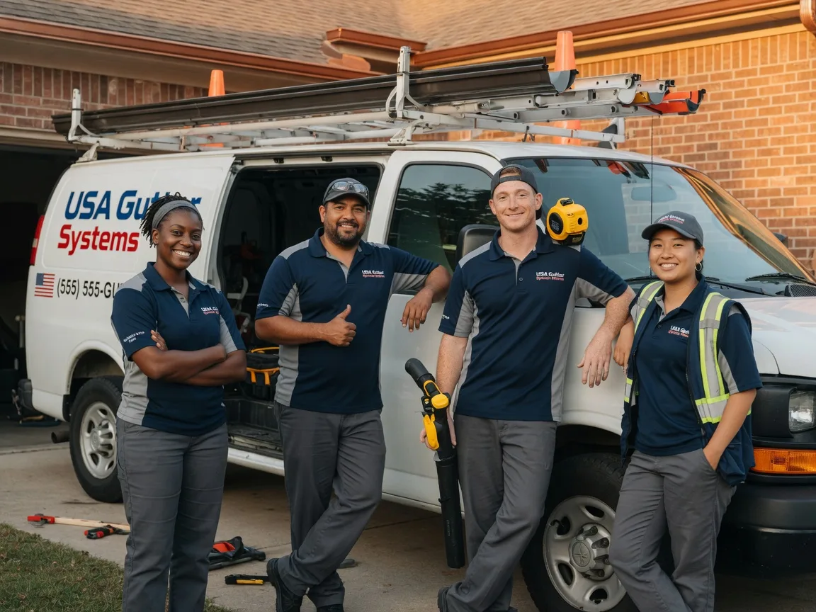 Gutter Installation company in Franklin, KS