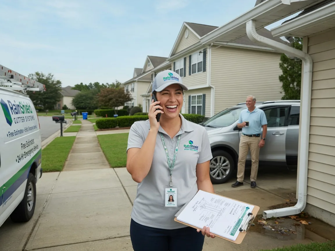 Gutter Installation Franklin, KS FAQs